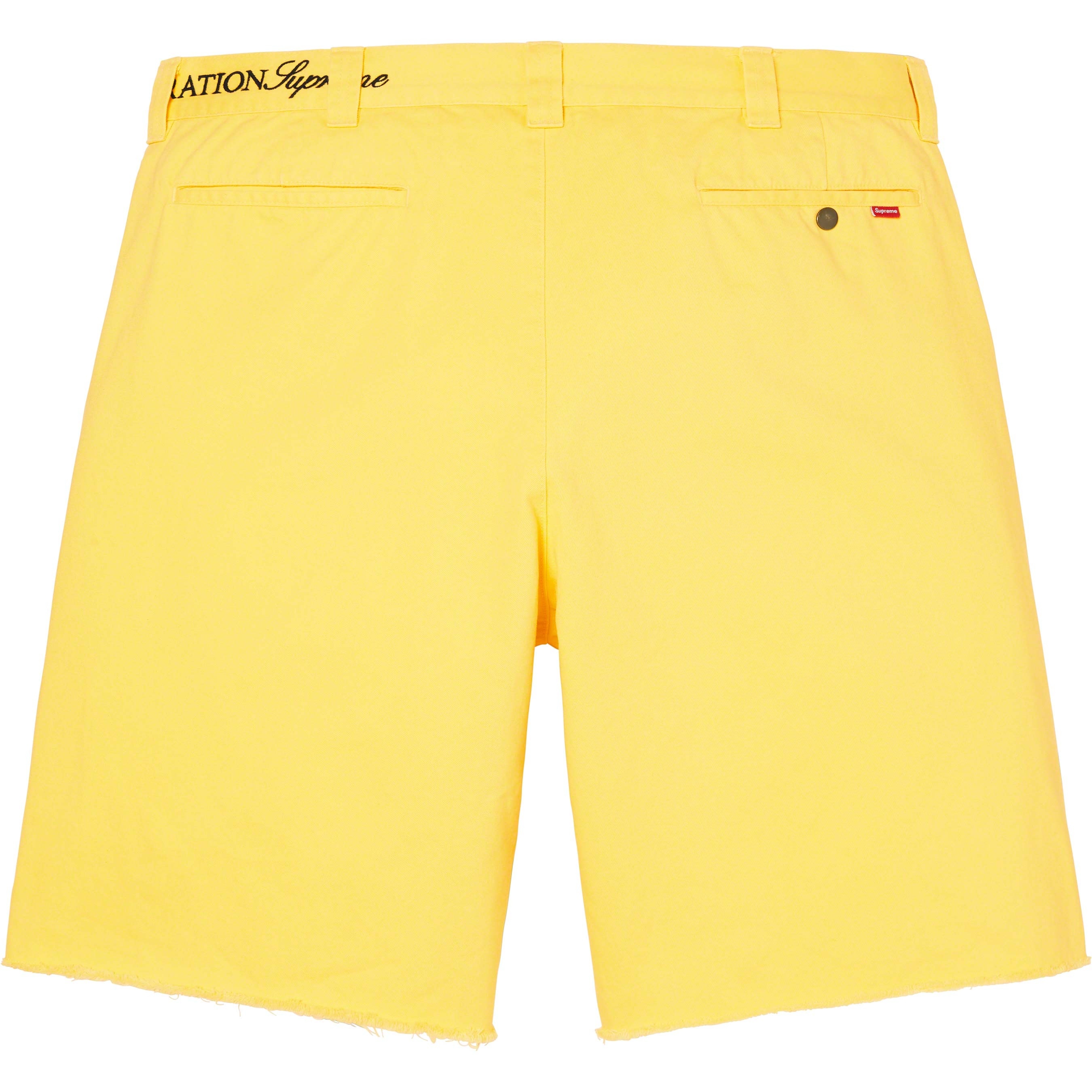 Supreme/Bernadette Corporation Work Short view 5